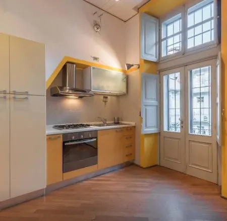Apartamento Carmine
