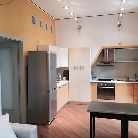 Apartamento Carmine