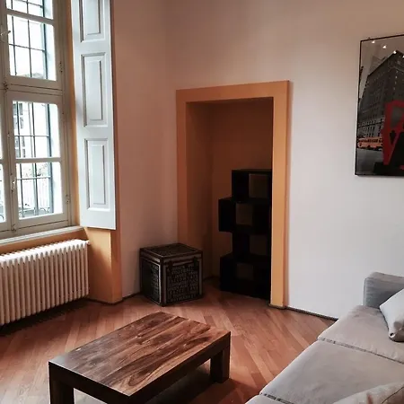 Carmine Apartamento *